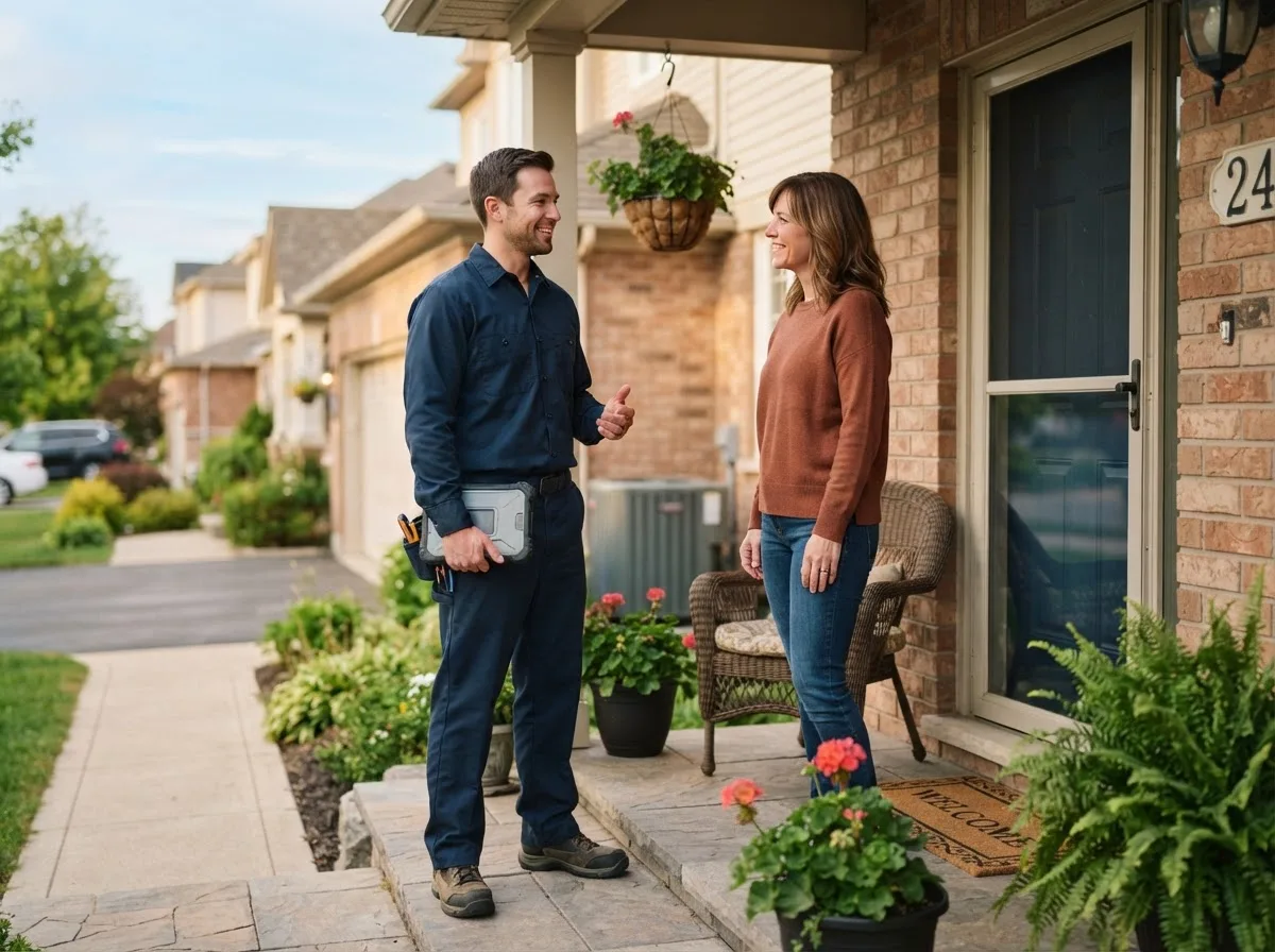 HVAC repair FAQs for Ponce De Leon, MO